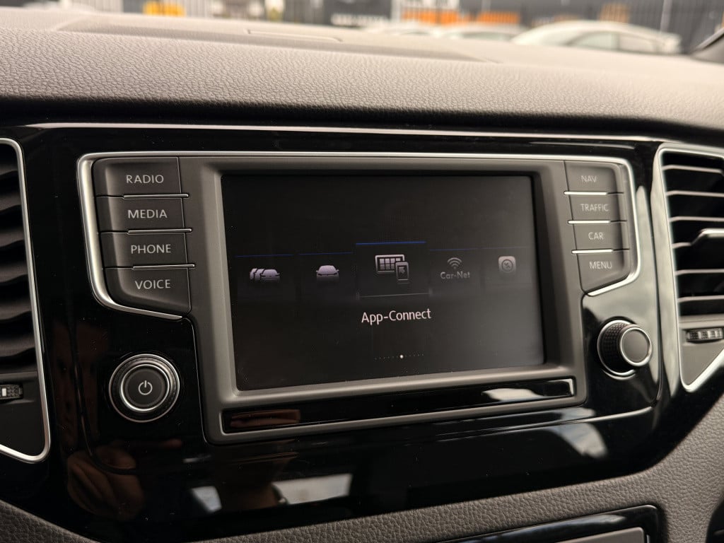 Volkswagen Golf Sportsvan 1.4 tsi highline business | massage - ergoactive 
