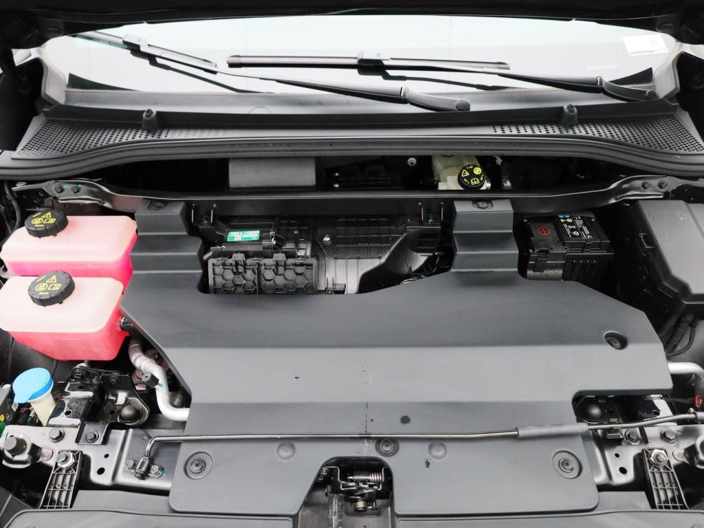 MG Mg4 64 kwh luxury | stoelverwarming | stuurverwarming | 360 camera | 435