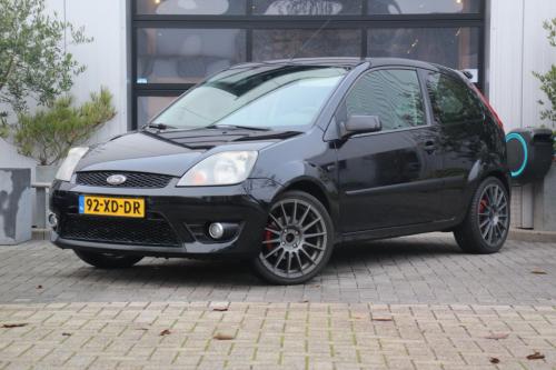 Ford Fiesta 1.6-16v rally edition - sportief - goed onderhouden - sportfilt
