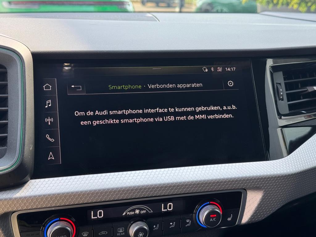Audi A1 Sportback 40 tfsi edition one * keyless * matrix led * b&o * sfeerv