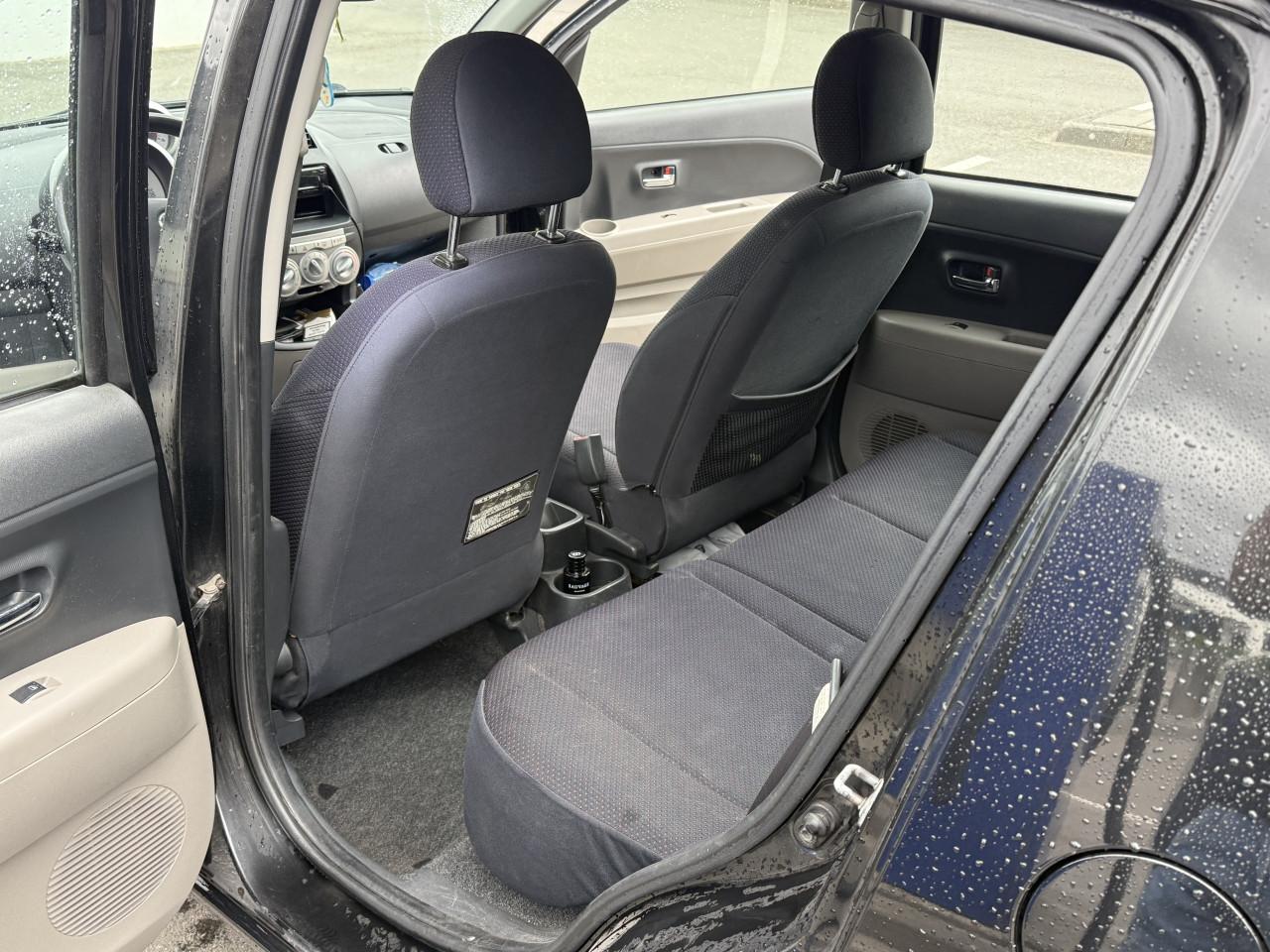 Daihatsu Sirion2 2006 1.3 Benzine