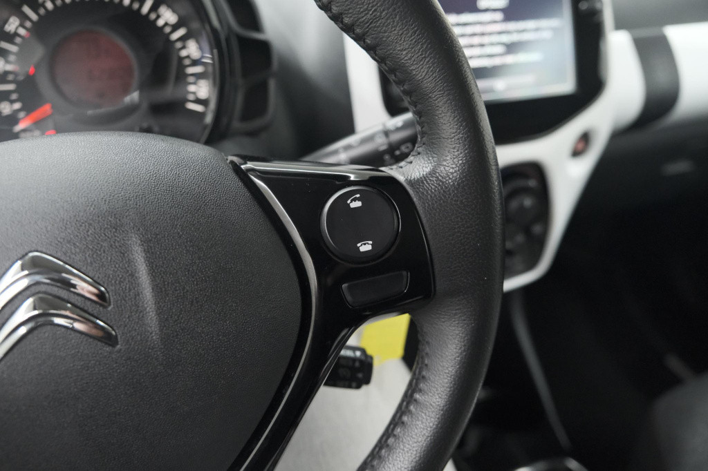 Citroen C1 1.0 vti urban ride | camera | apple carplay | getint glas | 5 de