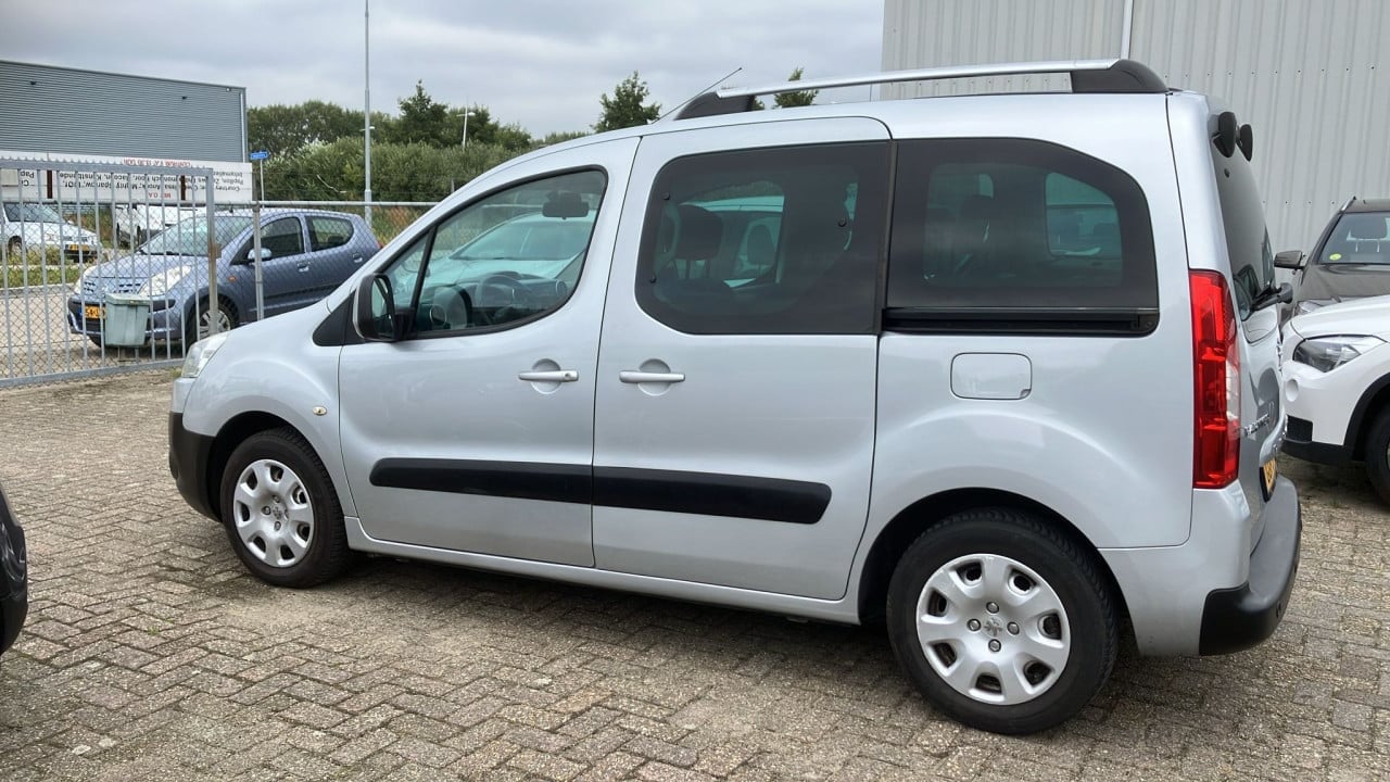 Peugeot partner tepee 1.6 vti 5 zits 97000km