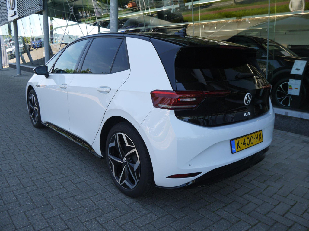 Volkswagen Id.3 first plus 58 kwh