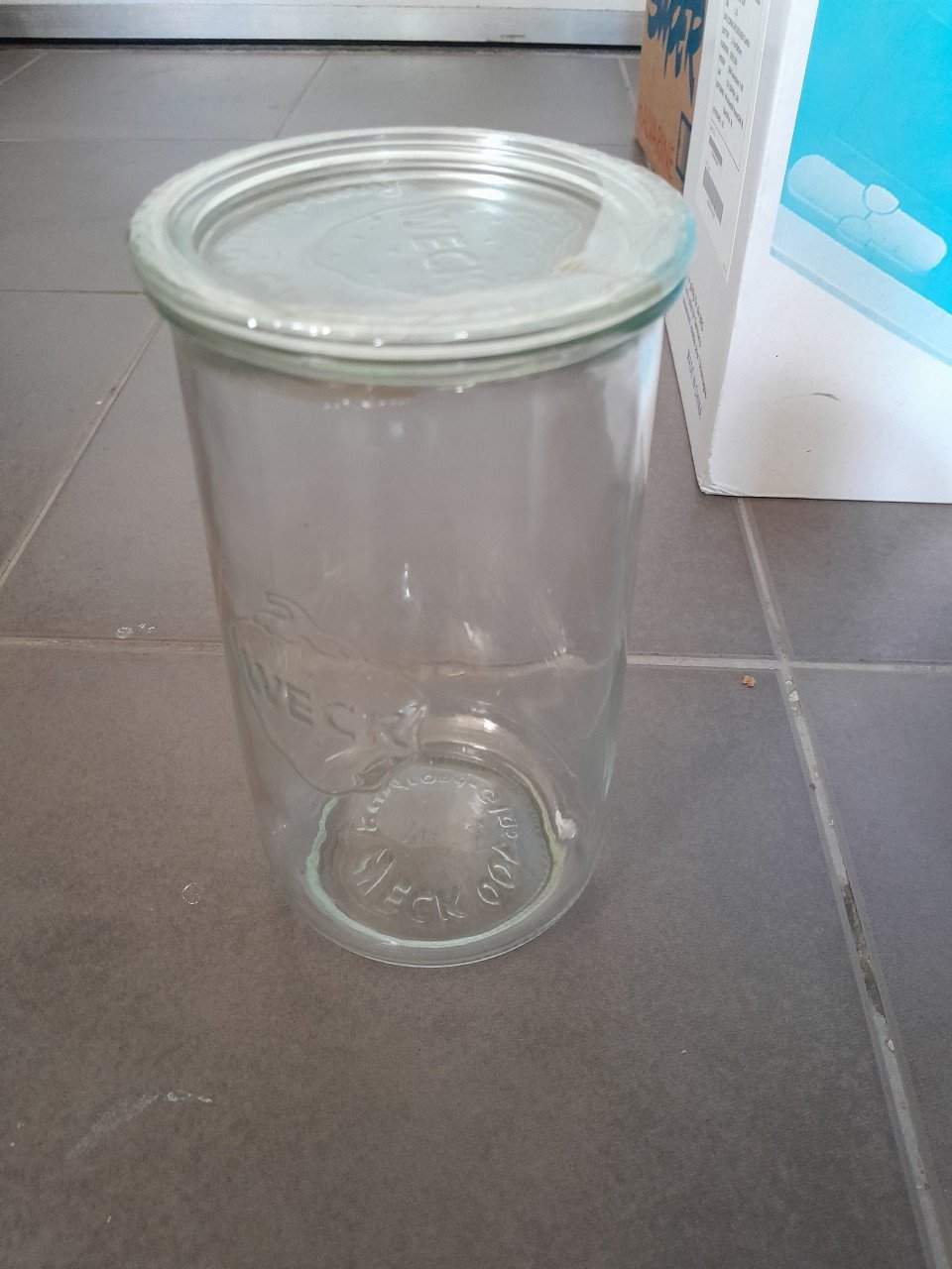 Weckpotten