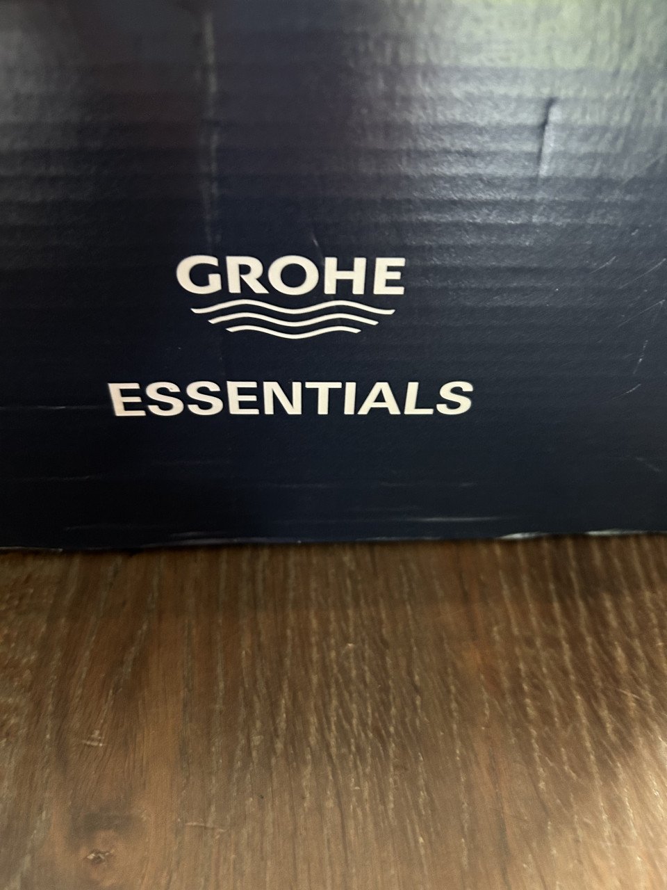 Grohe handdoekenrek nieuw in doos!