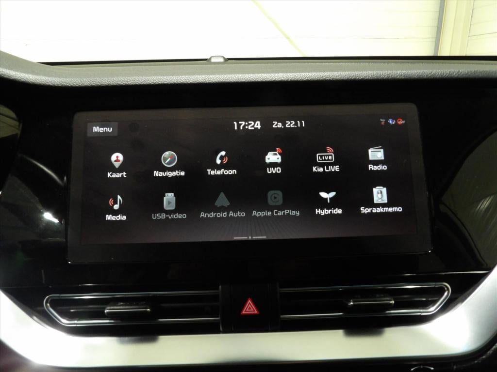 Kia Niro 1.6 gdi hybrid 141pk dct6 executiveline