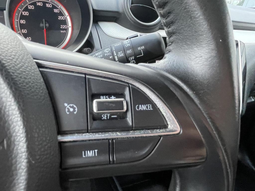 Suzuki Swift 1.2 limited edition