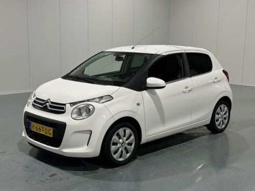 Citroen C1 1.0 vti feel | airco | 5-deurs | nap | bluetooth |