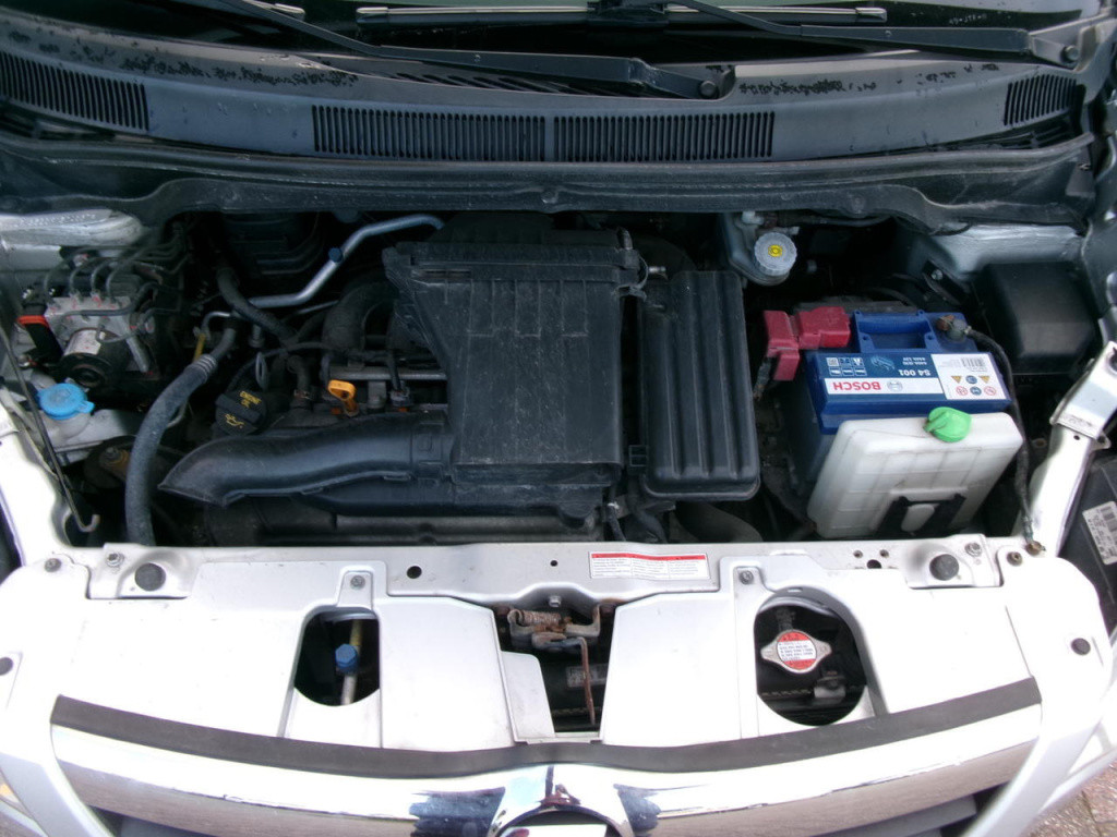 Opel Agila 1.2 automaat, airco, elec. ramen, hoge zit