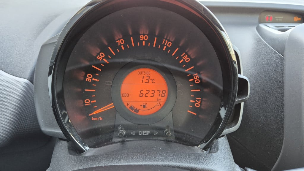 Peugeot 108 1.0 e-vti active*airco*5-deurs*nap*