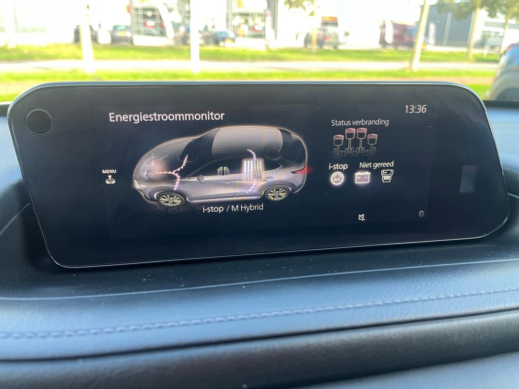 Mazda Cx-30 2.0 e-skyactiv-x m hybrid100th anniversary ed.|trekhaak|rijklaa