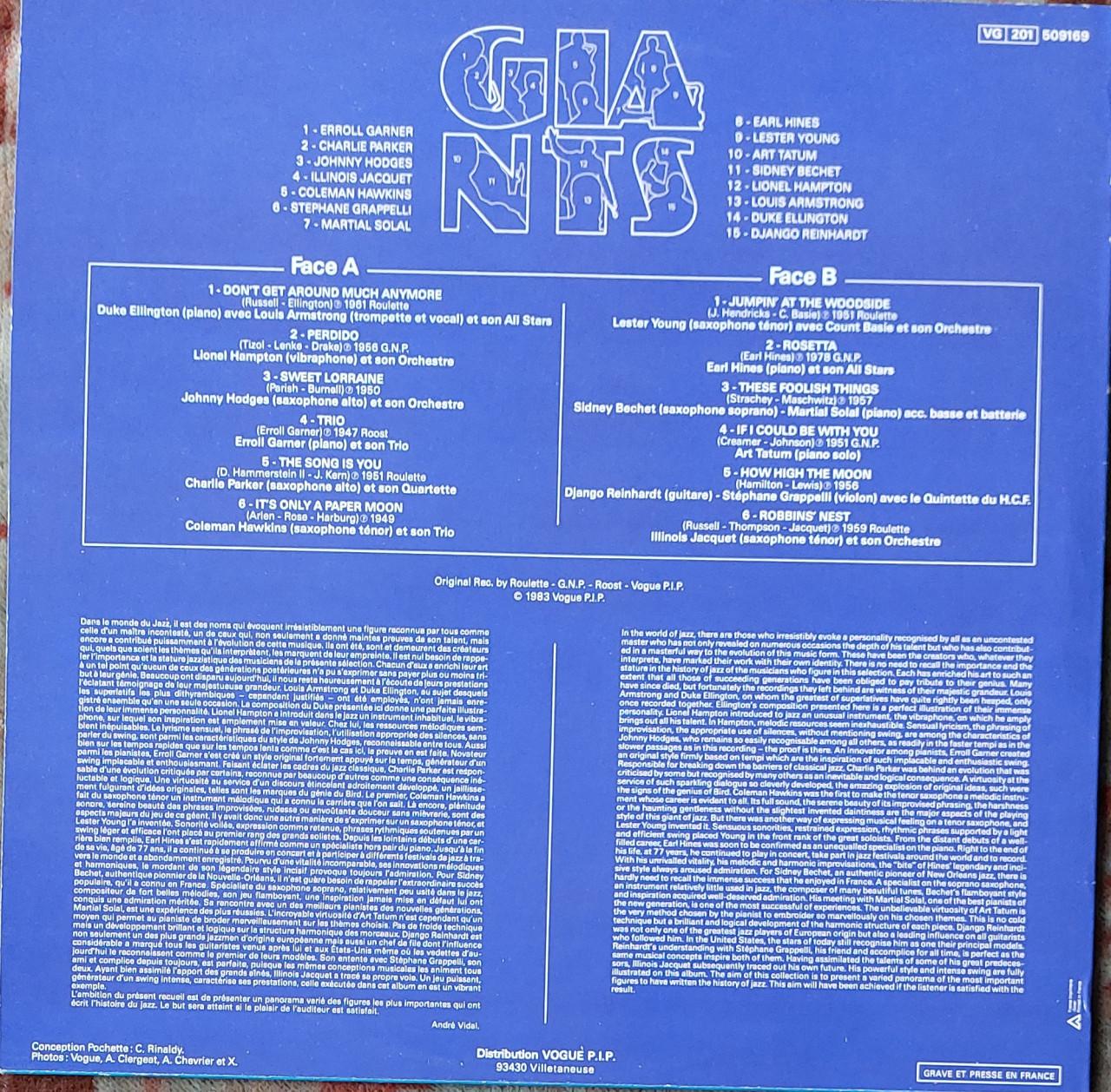 Zeer Oude Jazz Muziek