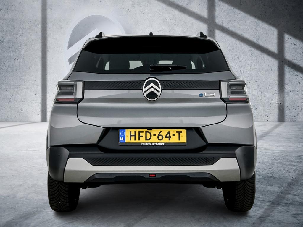 Citroen ë-c3 max 113pk 44 kwh | automaat | apple carplay | parkeercamera | 