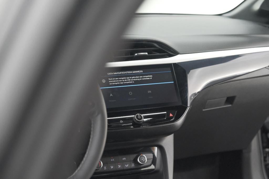 Opel Corsa turbo 100 gs | camera | dodehoekdetectie | apple carplay