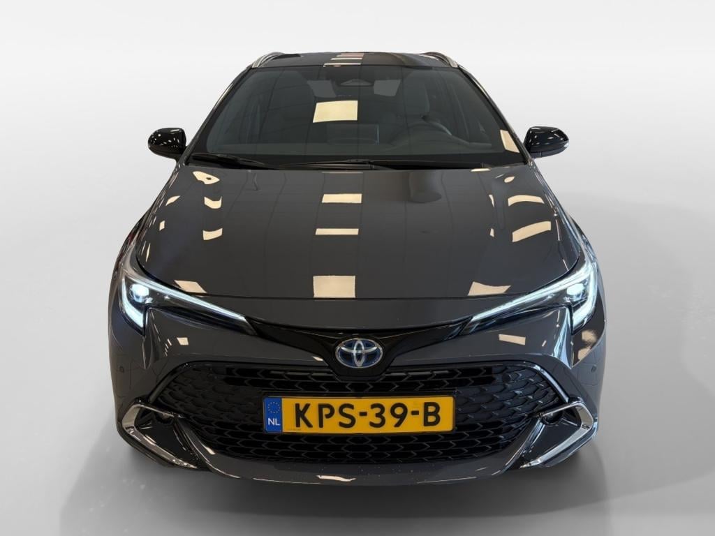 Toyota Corolla Touring Sports hybrid 140 dynamic | demo |