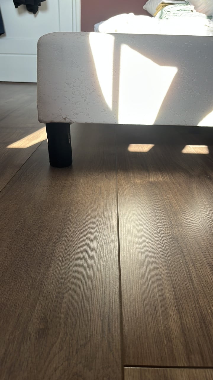 Bed Auping onderbed. 180 bij 200. Moet weg wegens verhuizing.