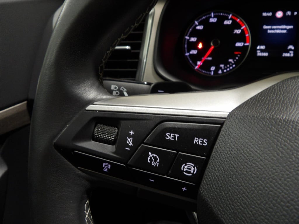 Seat Ateca 1.5 ecotsi 150pk dsg-7 xperience business intense