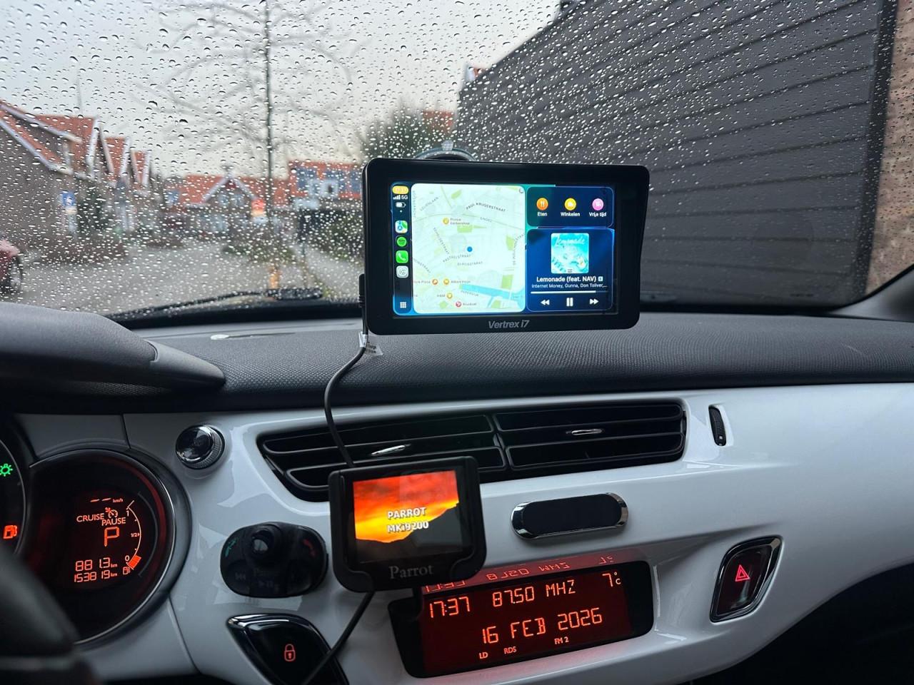 Citroën DS3 1.6 VTi So Chic Automaat