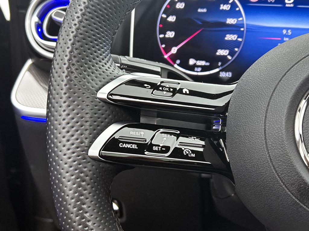 Mercedes-Benz C-Klasse 300 e business solution amg amg line | night pakket 