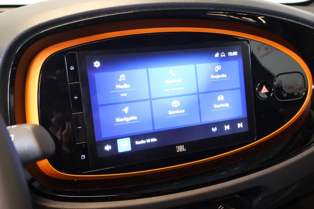 Toyota Aygo x 1.0 vvt-i s-cvt limited nl auto,cabrio, carplay, stoelverw