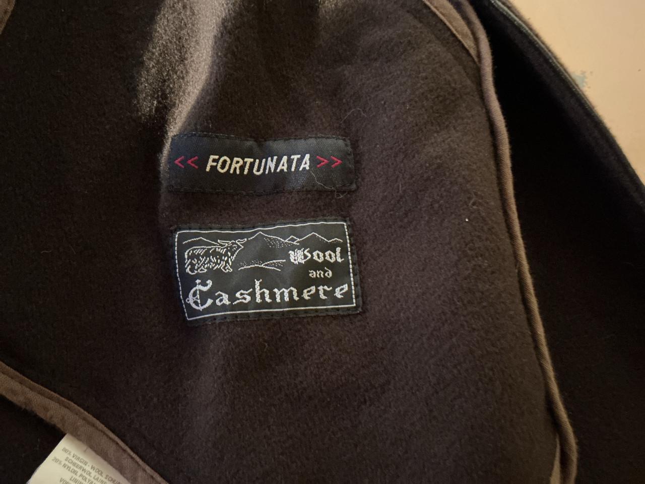 Kashmier  geitenwollen ) cape