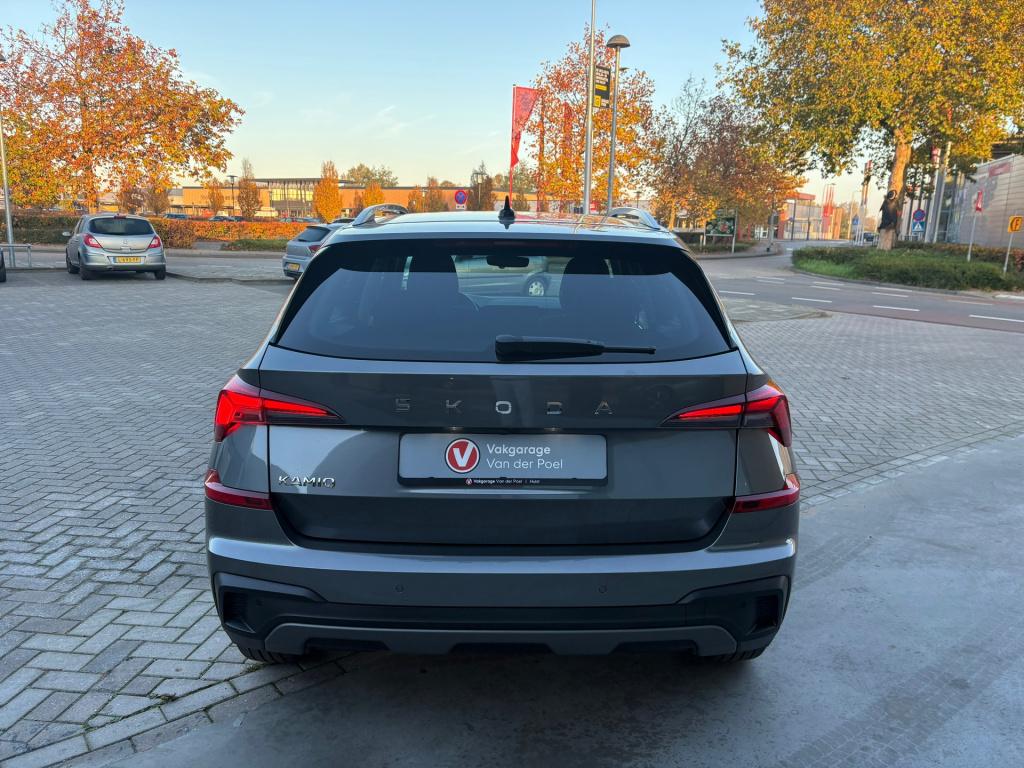 Skoda Kamiq 1.0 tsi business edition