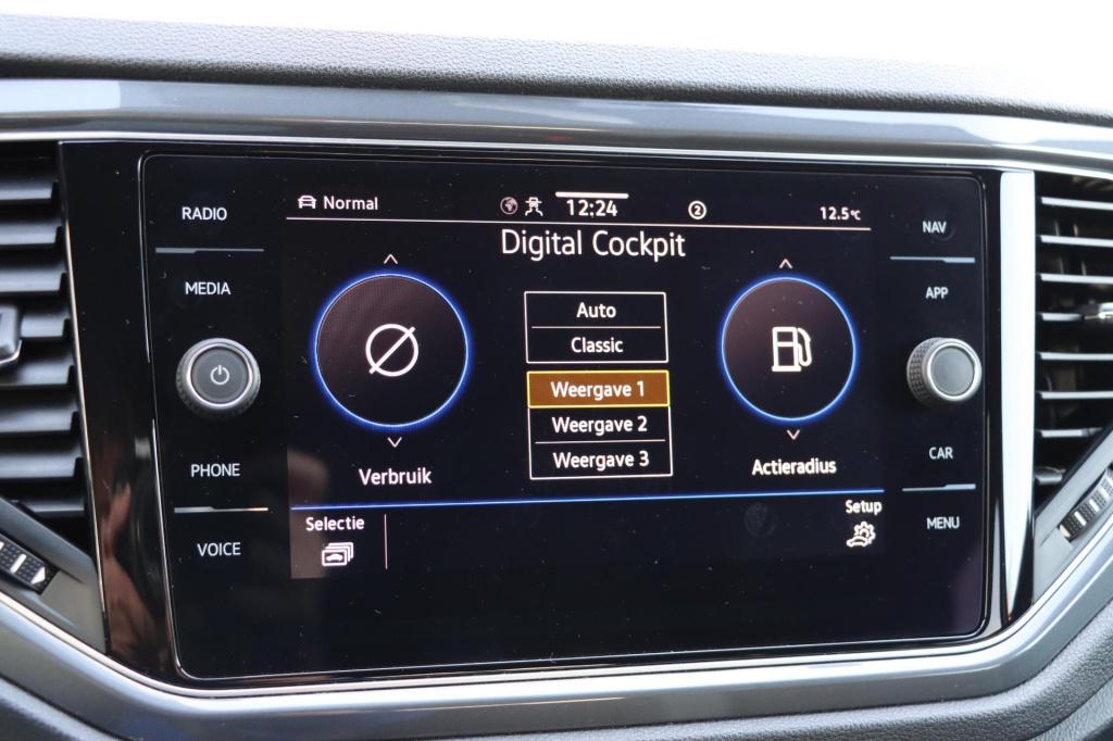 Volkswagen T-roc 1.5 tsi sport business r 150pk dsg7