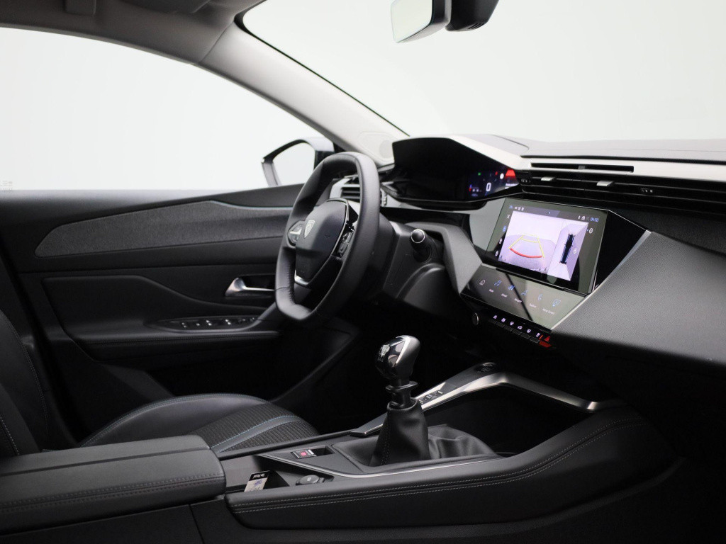 Peugeot 308 1.2 puretech allure pack business | lmv | navigatie | parkeer s
