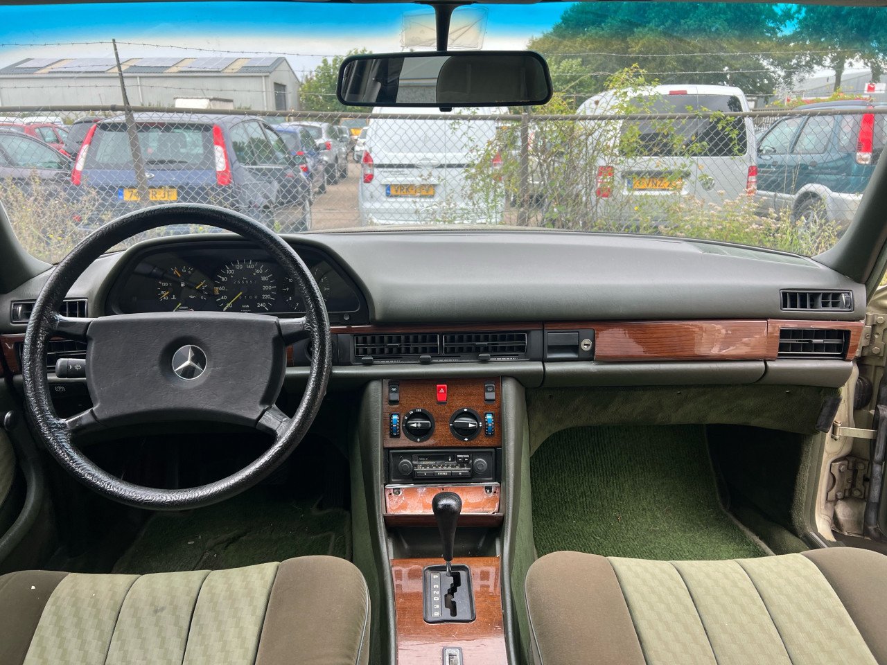 Mercedes-Benz S-klasse 280 S Automaat 2jaar apk