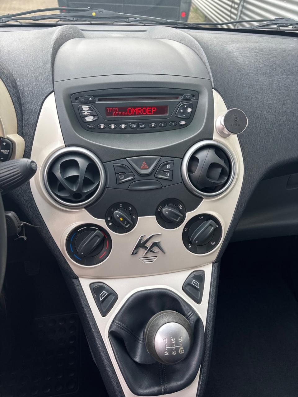 Ford KA 1.2 cool&sound