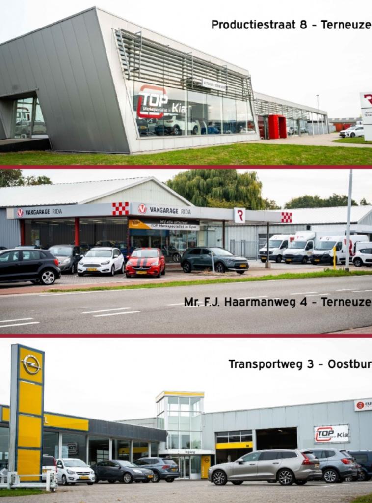 Opel Mokka 1.2 turbo ultimate