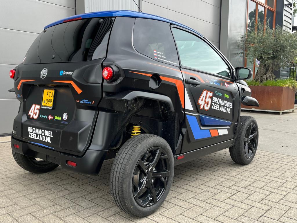 Aixam Onbekend mega scouty demo voertuig eyecatcher