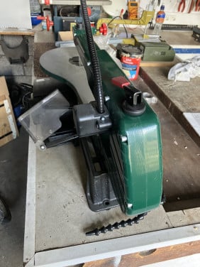 Figuurzaagmachine