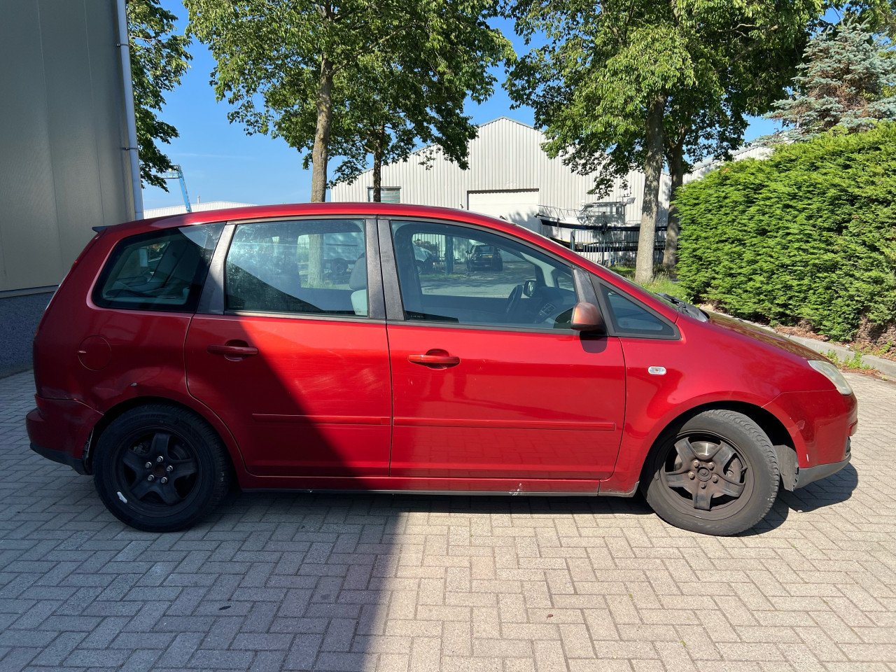 Ford Focus C-Max 1.8-16V Futura Vol Jaar Apk