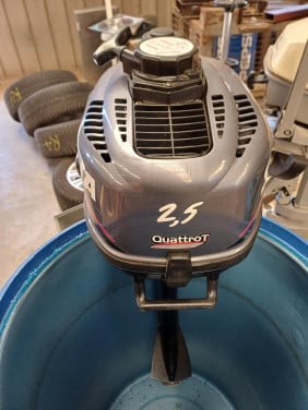 BUITENBOORMOTOR