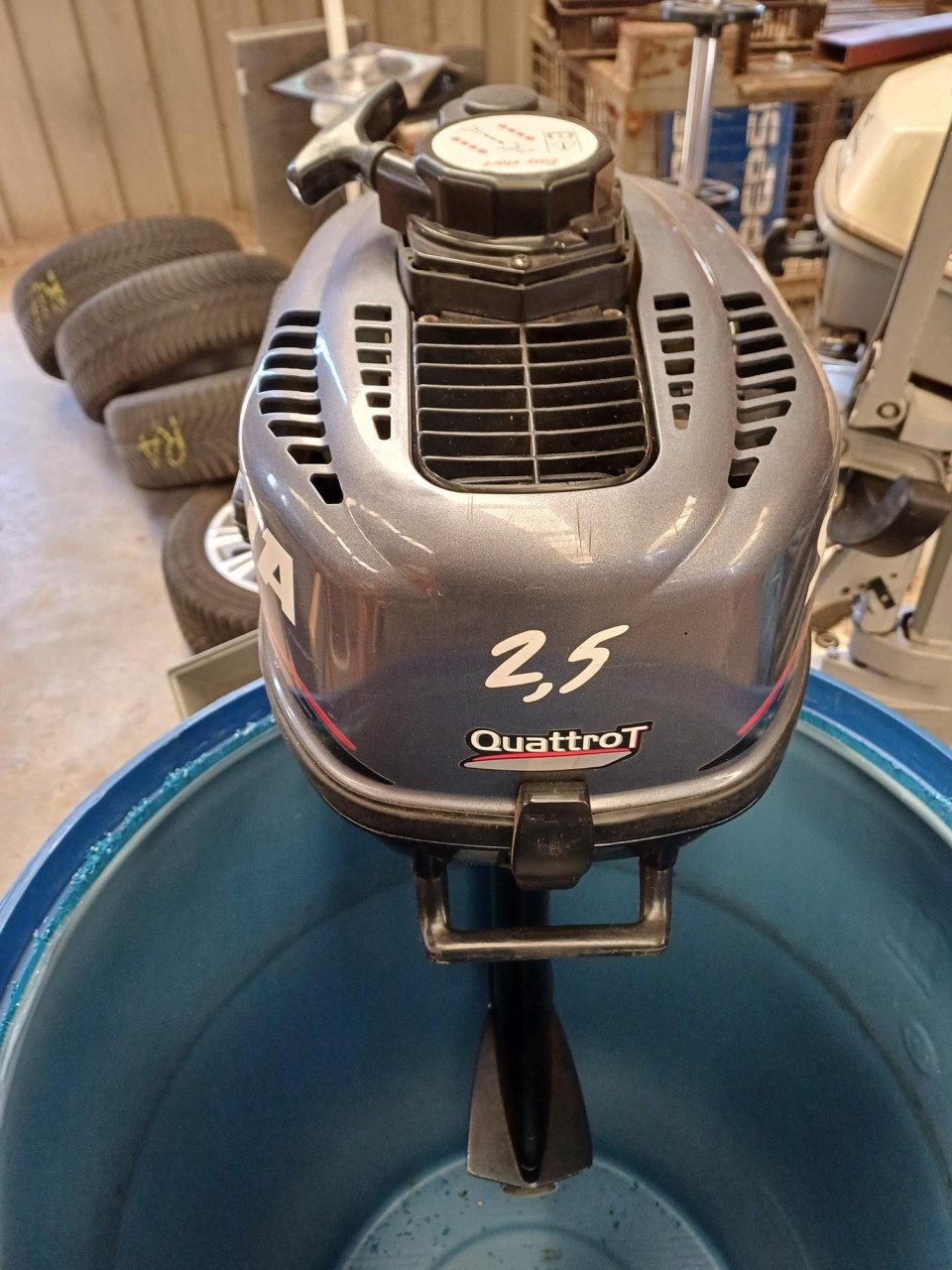BUITENBOORMOTOR