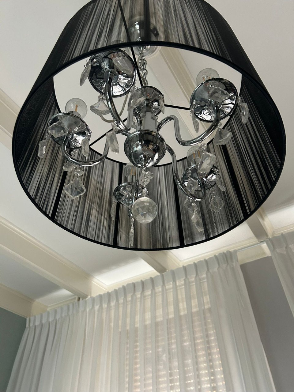 Hanglamp/Kroonluchter