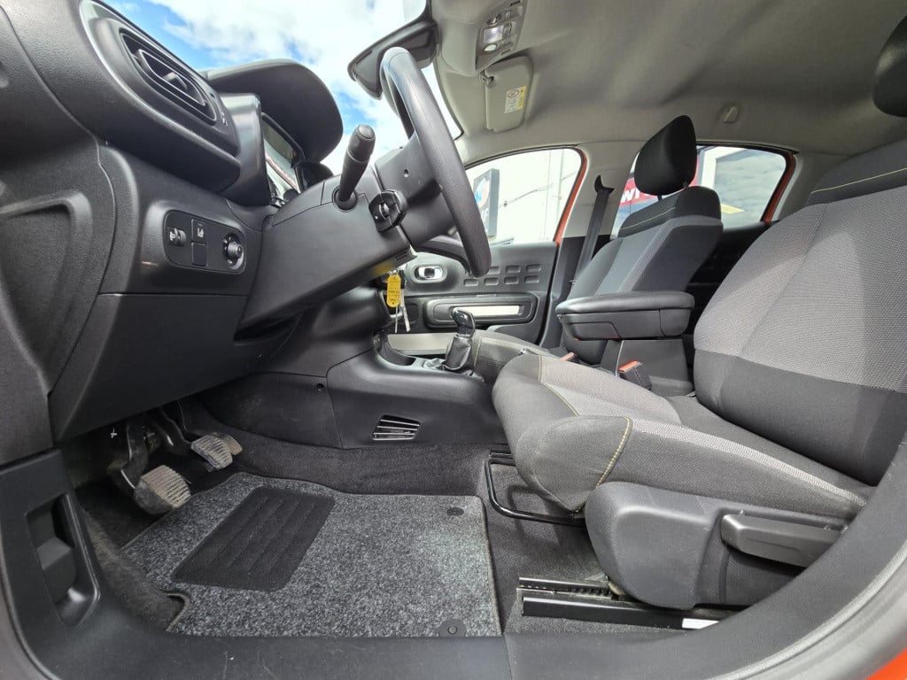 Citroen C3 1.2 puretech feel edition
