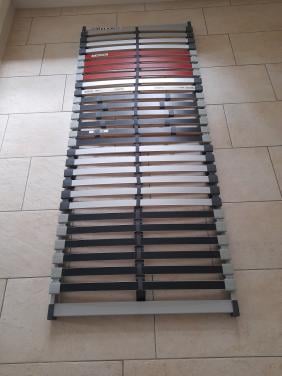 Stevige Lattenbodem 80 x 200 (in goede nette staat )