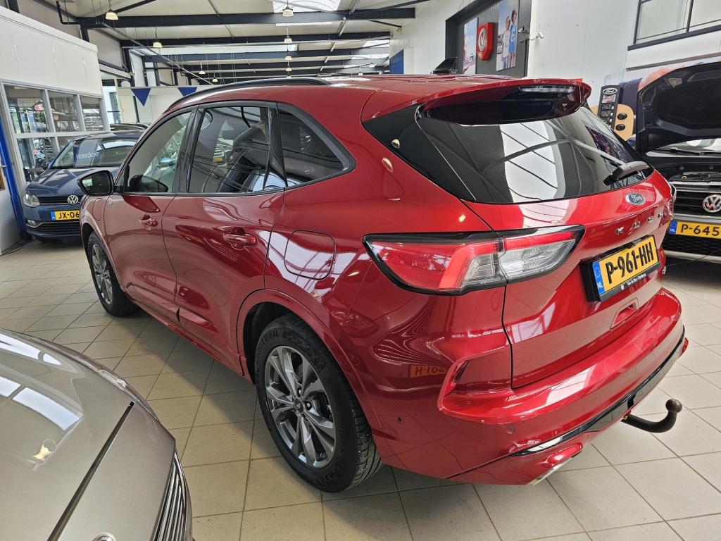 Ford Kuga 2.5 phev st-line x trekhaak - camera v+a