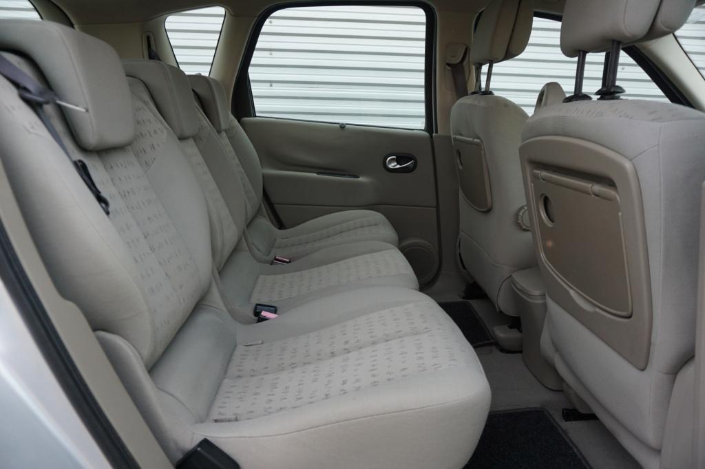 Renault Scenic 1.6-16v business line airco / cruise / elektr. ramen / trekh