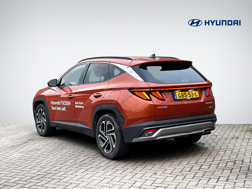 Hyundai Tucson 1.6 t-gdi phev premium 4wd