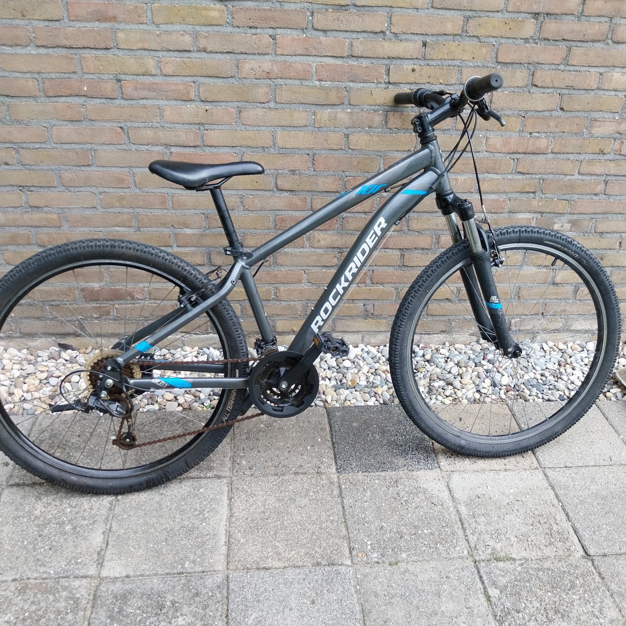 Mtb rockrider