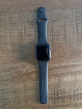 Apple Watch series 5 44mm Aluminium
