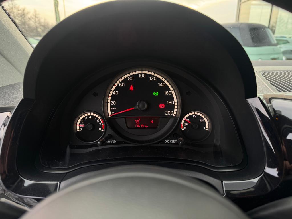 Volkswagen UP! 1.0 move up! * automaat * airco * nap