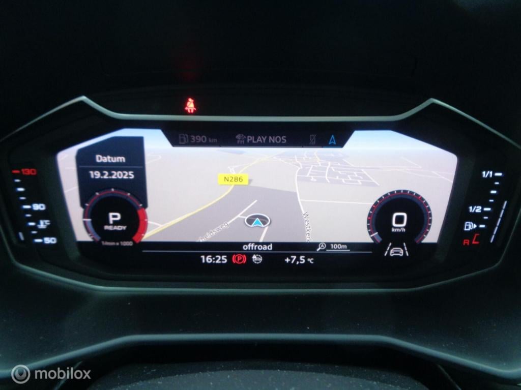 Audi A1 Sportback 30 tfsi 115pk automaat/airco/ecc/carplay/lm velgen/pdc