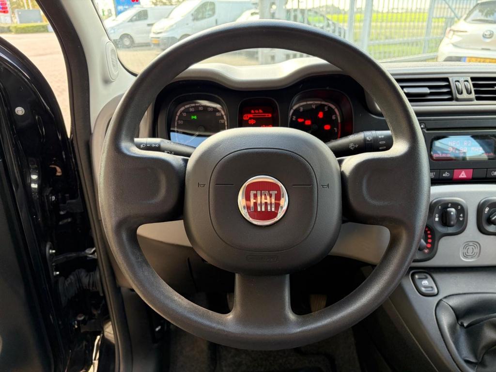 Fiat Panda 0.9 twinair ed. cool | 31.385 km!