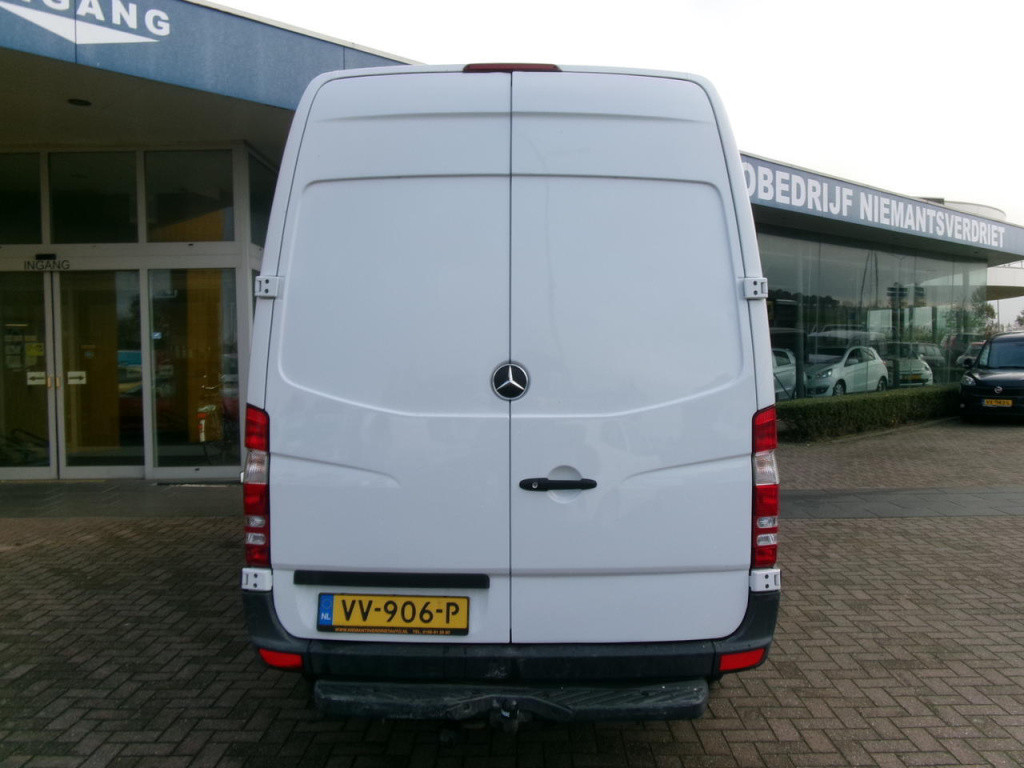 Mercedes-Benz Sprinter 2.2 bluetec automaat l2/h2 cr.contr. tr.haak