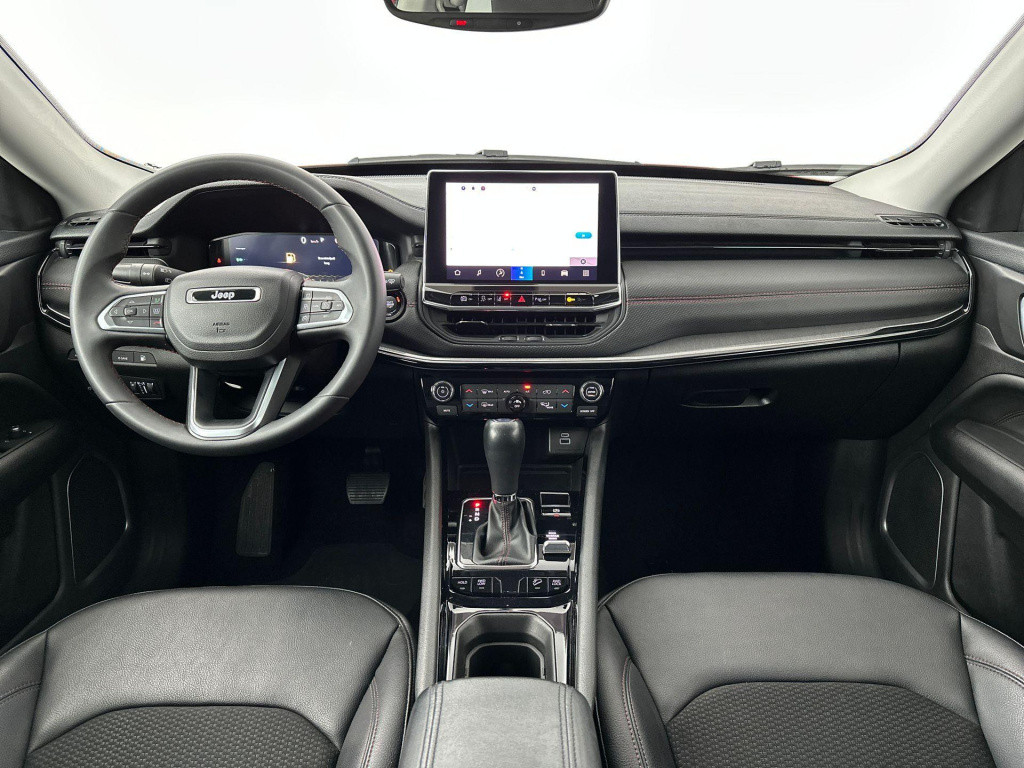 Jeep Compass 4xe 240pk plug-in hybrid trailhawk | navigatie | achteruitrijc